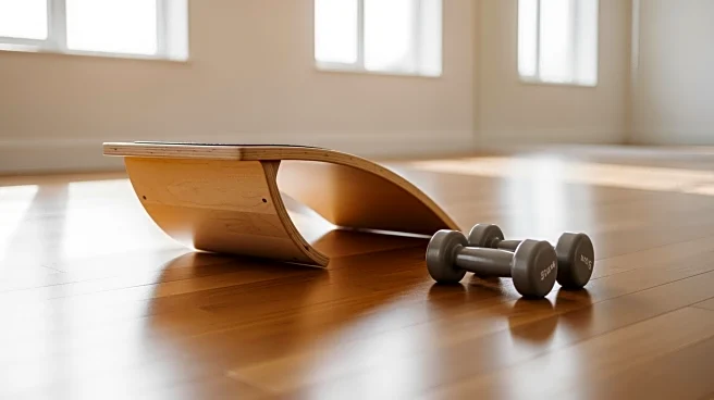 Standing Core Workout Designed for Individuals Over 55