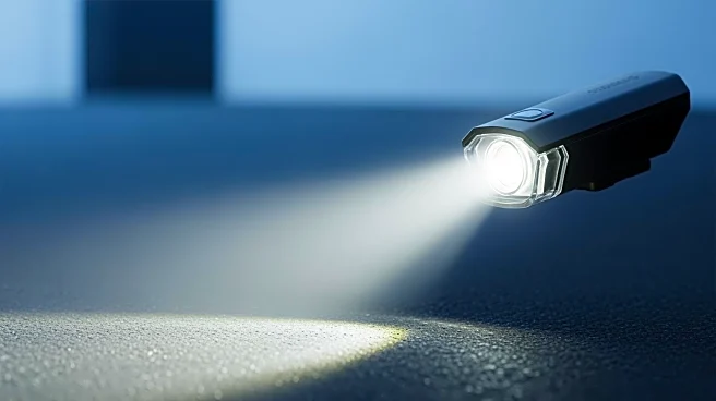 Gloworm Lights Introduces CX Core Light System for Cyclists