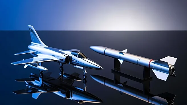 Ukraine and France Sign Defense Agreement for Jets and Missiles