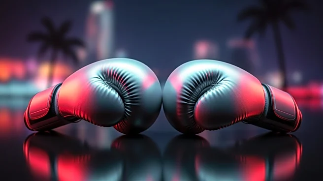 Joshua vs. Paul Boxing Match in Miami Officially Announced