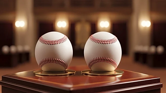 World Series Game 7 Home Run Balls Expected to Fetch Over $1 Million at Auction