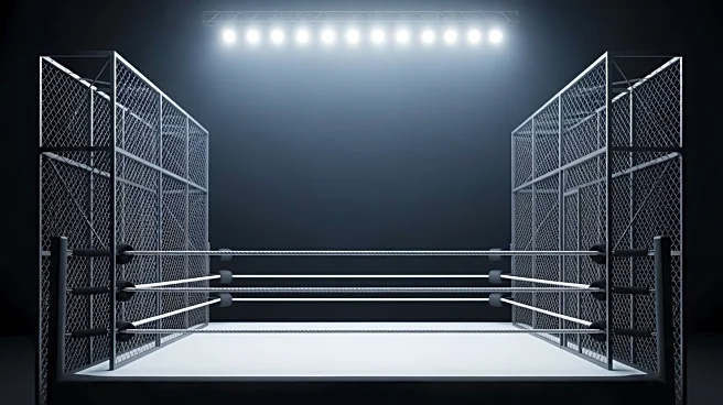 John Cena's Potential Opponents for WWE Survivor Series WarGames 2025