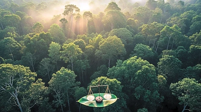 Amazon Climate Summit Highlights Contradictions, Concerns for California Delegates