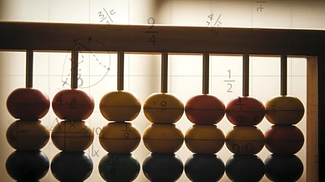 Study Explores Notation Dependence in Fraction Magnitude Processing