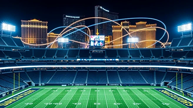 Cowboys vs. Raiders: Monday Night Football Showdown in Las Vegas