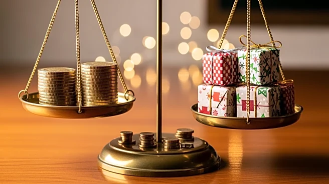 Consumers Face Higher Prices During Holiday Season Amid Inflation Concerns