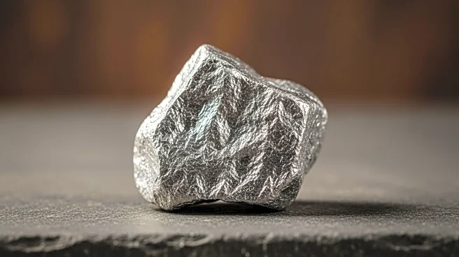 Hecla Mining Company Receives 'Hold' Rating Amid Stock Performance Analysis