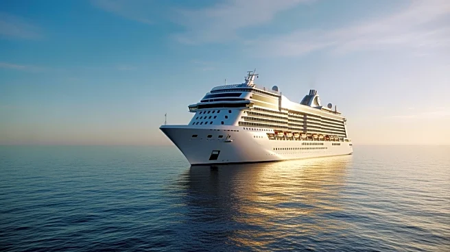 Oceania Cruises Unveils New Luxury Vessel Oceania Sonata Set to Debut in 2027