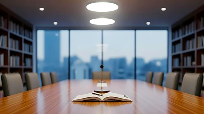 Ezra Klein's Briefing to Senate Democrats Raises Concerns at New York Times