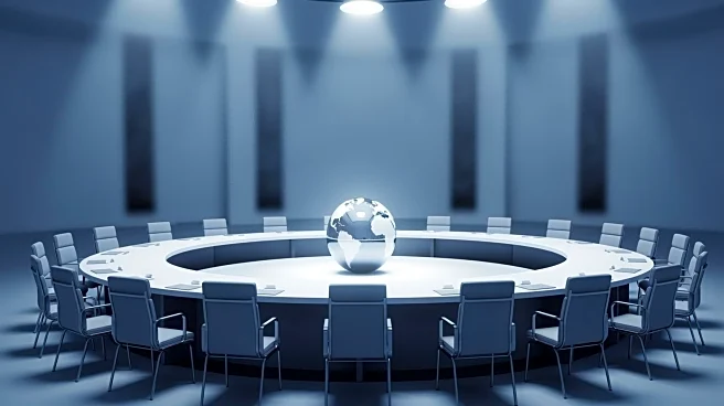 UN Security Council Approves US-Backed Plan for Gaza, Establishing International Stabilization Force