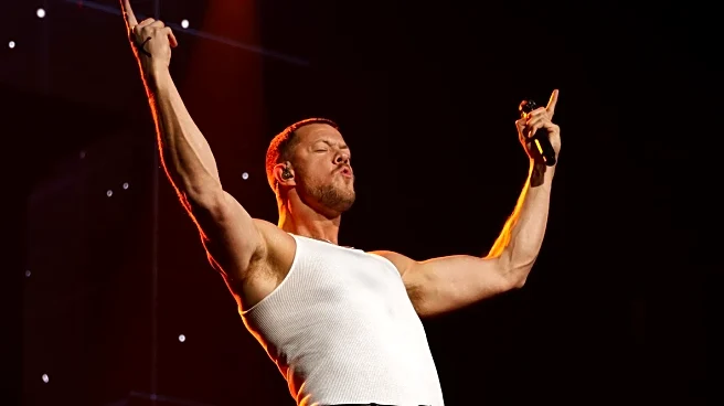 Dan Reynolds' Heavy-Lifting Routine Supports Health and Performance