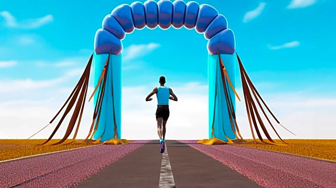 Runcation Travel Trend Combines Fitness and Exploration