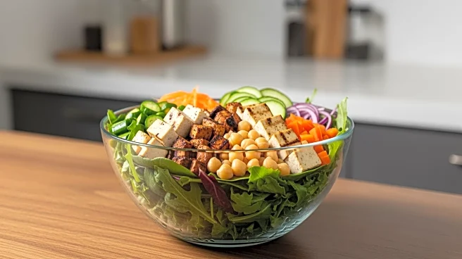 Sakara and Factor Meals Collaborate on High-Protein Salads