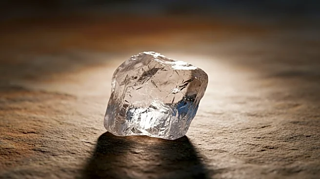 Vast Resources Announces Rough Stone Tender Update, Impacting Shareholder Revenue