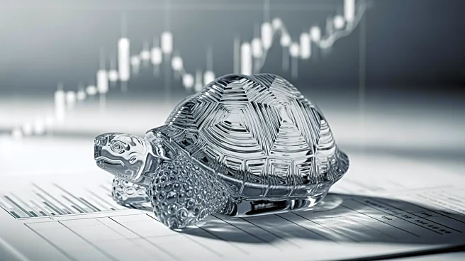 Tortoise Investment Management Reduces Holdings in Taiwan Semiconductor Manufacturing