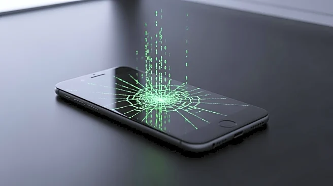 Anupam Tripathi Stars in Korean Film 'App The Horror' Exploring Digital Fear