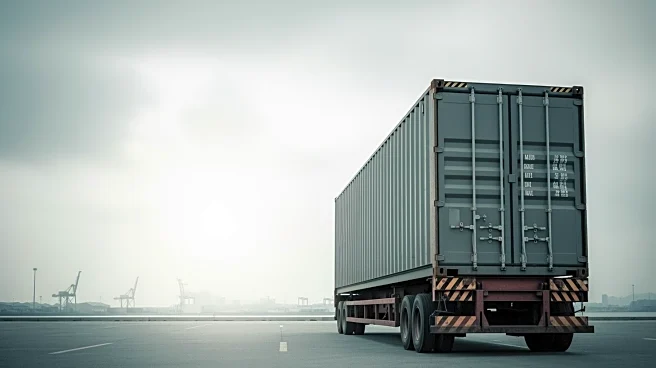 S Global Reports Decline in U.S.-Bound Imports with Continued Downturn Expected