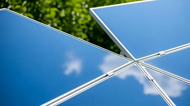 African Nations Promote Locally Produced Solar Panels to Boost Renewable Energy