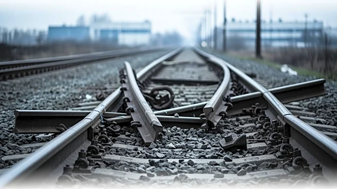 Polish Rail Link Sabotage Raises Security Concerns Amid Ukraine Aid