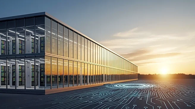 Anant Raj to Develop Data Centre Facilities in Andhra Pradesh, Creating Thousands of Jobs