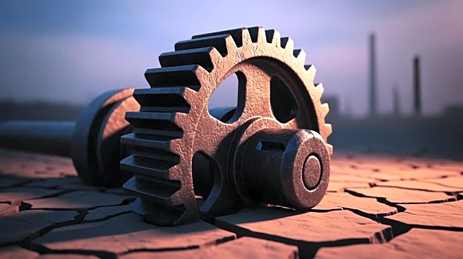 UK Manufacturers Demand Broader Energy Tax Relief Amid 'Eye-Watering' Bills