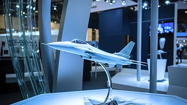 Union Minister Sanjay Seth Highlights India's Defense Self-Reliance at Dubai Air Show