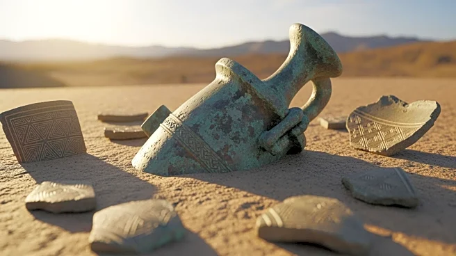 Bronze Age City Discovery in Kazakhstan Reveals Complex Civilization