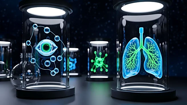 NASA Research Explores Eye and Lung Protection in Space