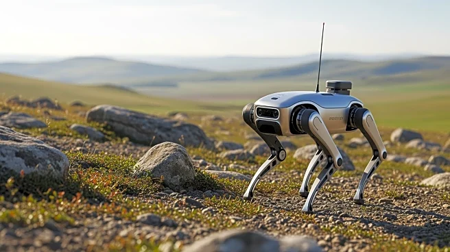 IFS and Boston Dynamics Collaborate on Autonomous Field Operations