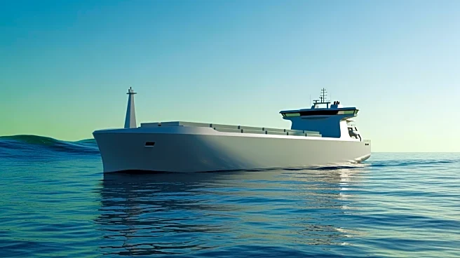 Waterborne Technology Platform Supports EU's Sustainable Transport Plan