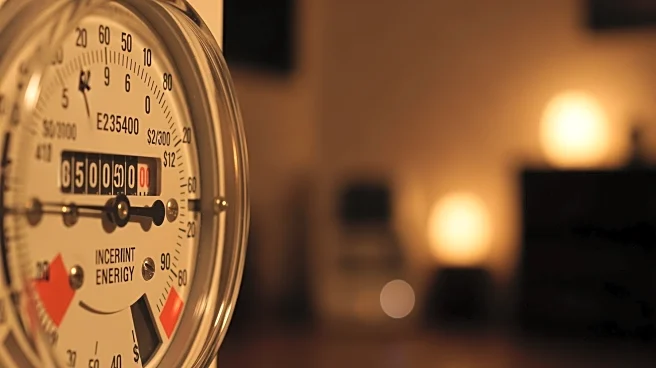 Rising Utility Bills Pose Economic Challenge for U.S. Consumers