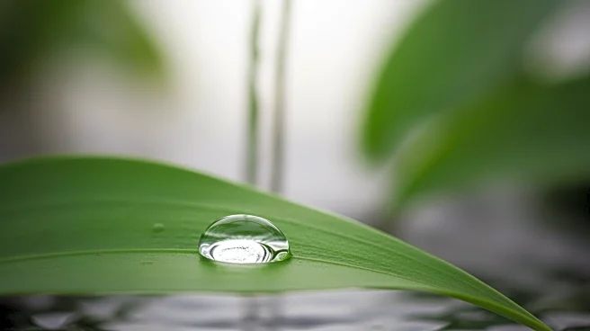 Amazon Expands Global Water Conservation Efforts to Combat Scarcity