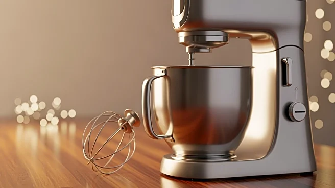 KitchenAid Stand Mixer Discounted for Holiday Baking Season