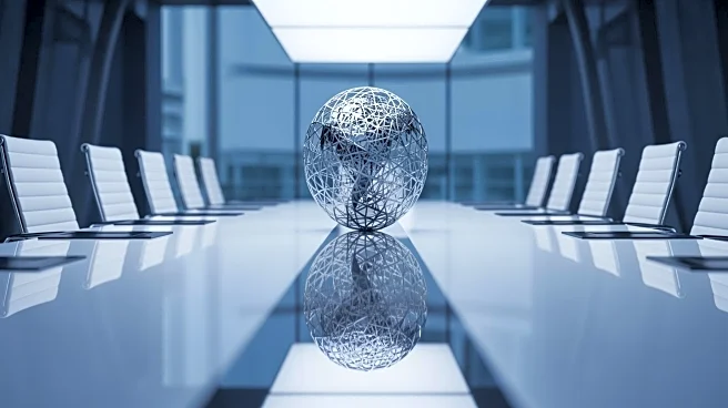 U.S. Government’s Investment in Public Companies Sparks Debate Amid Trade Tensions