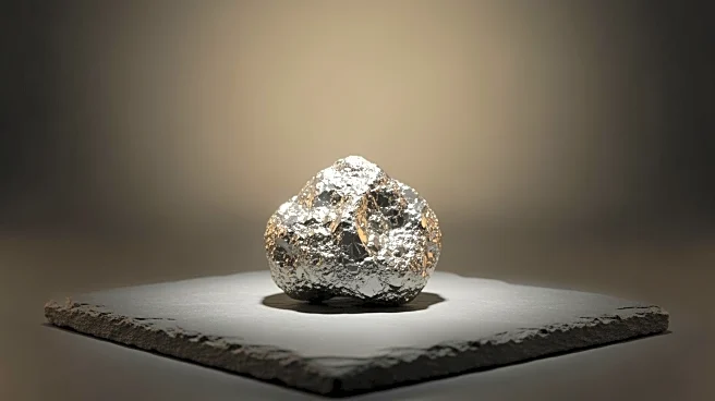 HudBay Minerals FY2025 EPS Estimates Reduced by Analyst