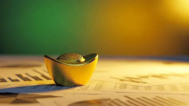 Integrated Quantitative Investments LLC Acquires Shares in Harmony Gold Mining