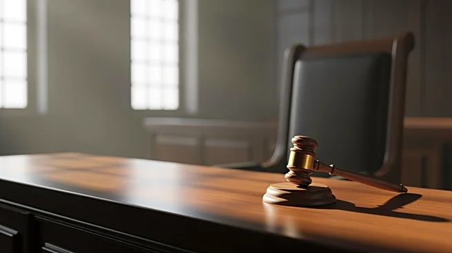 Judge Resigns in Protest Over Legal Ethics Concerns Amid Trump Administration Actions