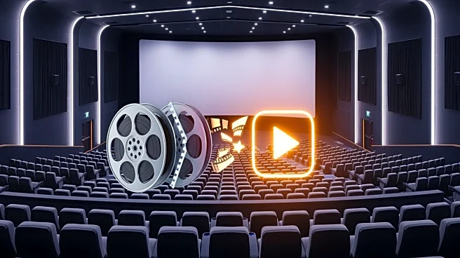 Vue Cinemas Criticizes IMAX Over Exclusive Netflix 'Narnia' Deal