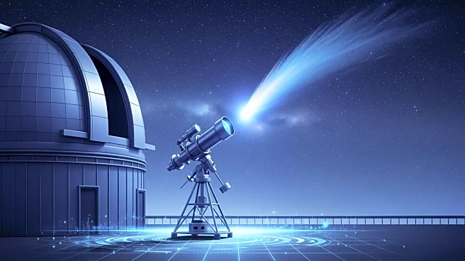 ESA's Observation of Comet 3I/ATLAS Enhances Planetary Defense Strategies