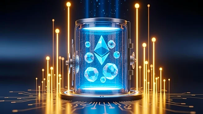 Tom Lee Predicts 100x Ethereum 'Supercycle' as BitMine Expands ETH Holdings