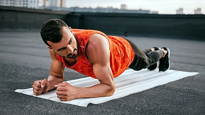 Karren Brady Shares Two-Move Morning Workout for Strength and Energy