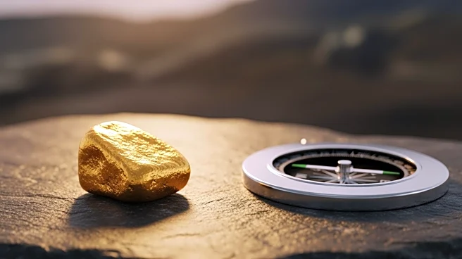 Scandium Canada Sells Gold Project to Barrick Mining Amid Strategic Shift