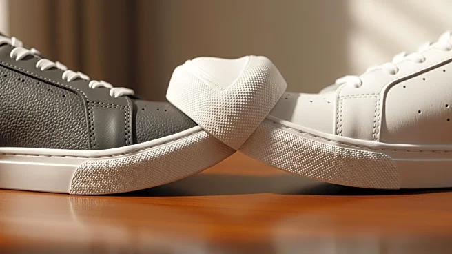 Nike and Converse Seek Legal Clarity in Trademark Dispute with Love, Kelly