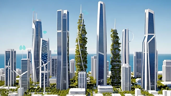 Tech CEO Builds Self-Sufficient 'City of the Future' in Hawaii