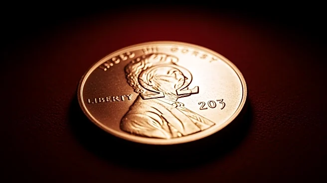 US Mint's Final Pennies with Omega Symbol Could Fetch Millions at Auction