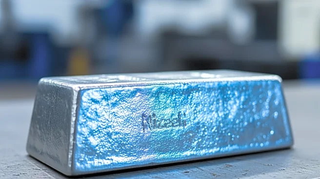 US Mint and Artazn Collaborate to Address Nickel Production Cost Challenges