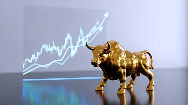 Midday Stock Movements: Alphabet Gains Amid Berkshire Hathaway Investment