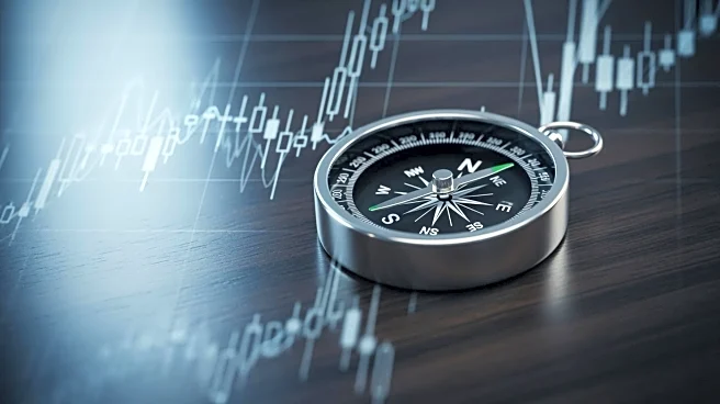 Lockheed Martin and Financial Sector Stocks Experience Volatility Amid Market Shifts