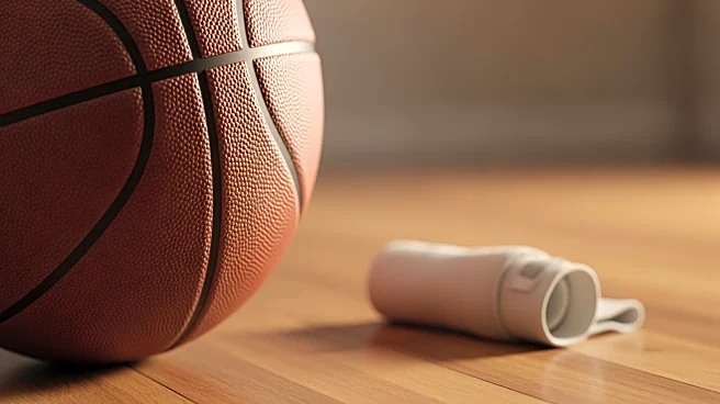 Victor Wembanyama Faces Weeks of Recovery Due to Calf Injury