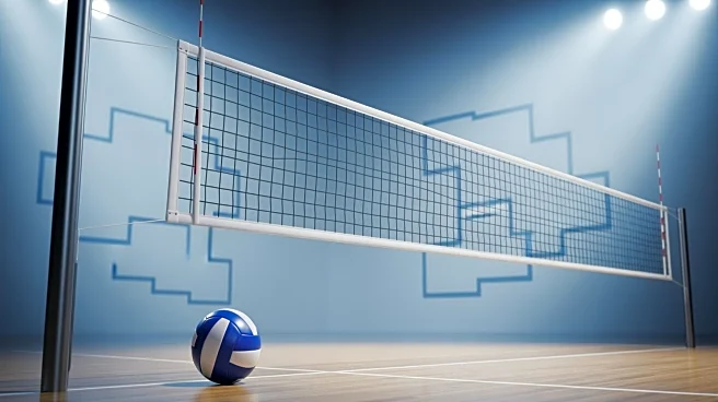 Big East Volleyball Tournament Bracket Announced for 2025